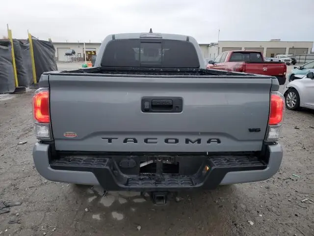 2021 TOYOTA TACOMA DOUBLE CAB  