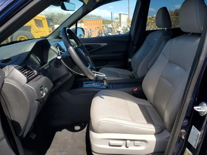 2022 HONDA PASSPORT EXL  