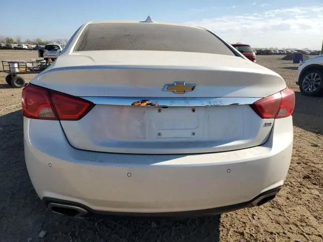 2014 CHEVROLET IMPALA LTZ  