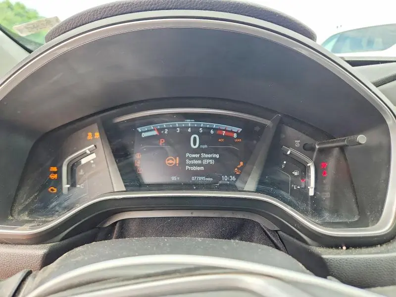 2022 HONDA CR-V TOURING  