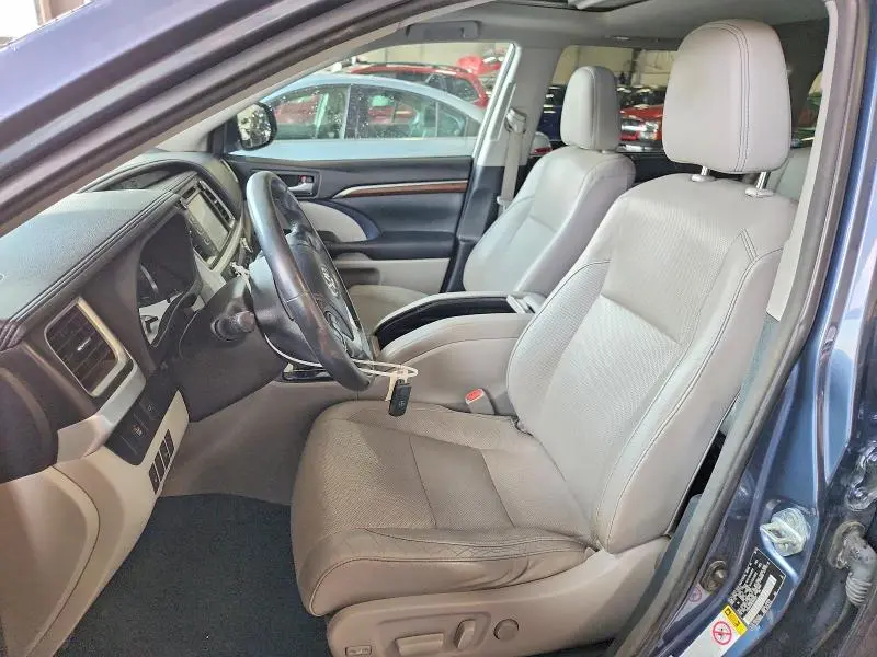 2014 TOYOTA HIGHLANDER LIMITED  