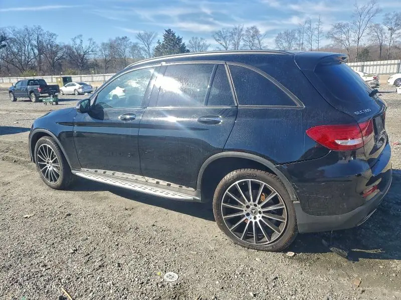 2019 MERCEDES-BENZ GLC 300  