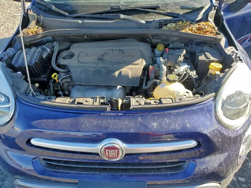 2016 FIAT 500X TREKKING PLUS  