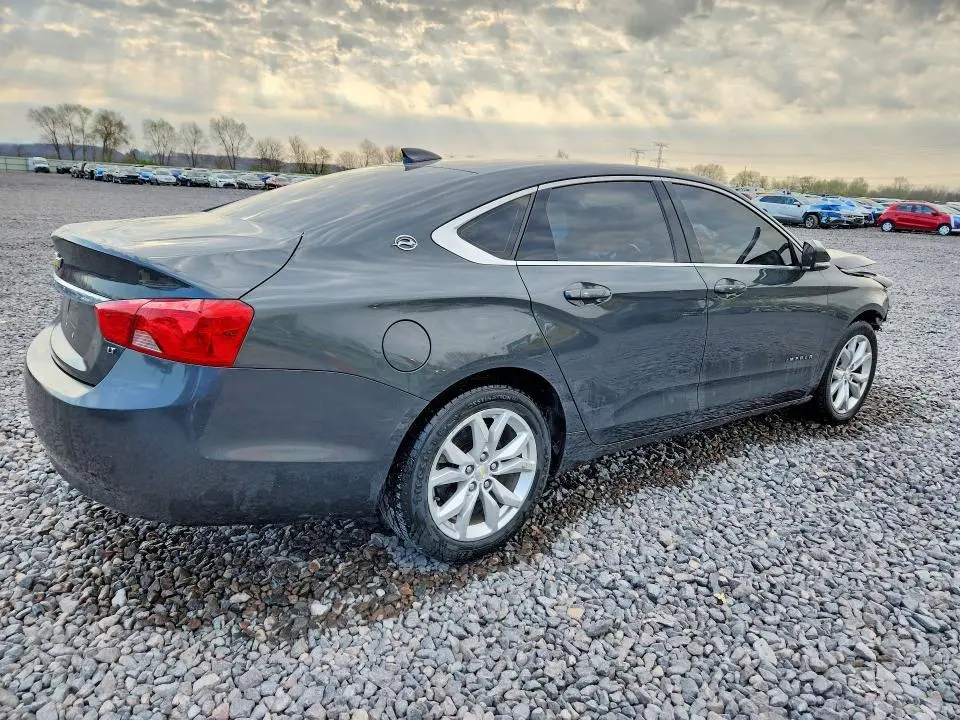 2018 CHEVROLET IMPALA LT  