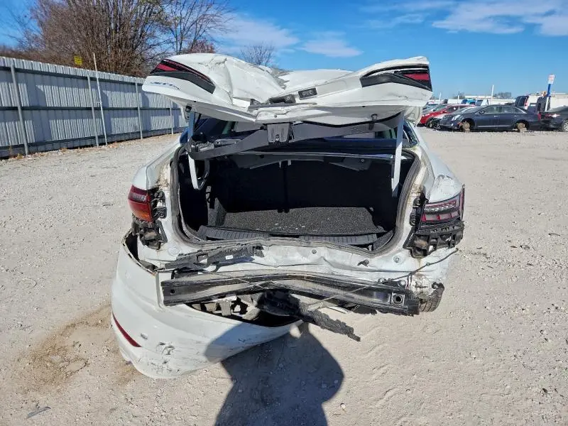 2019 VOLKSWAGEN JETTA S  