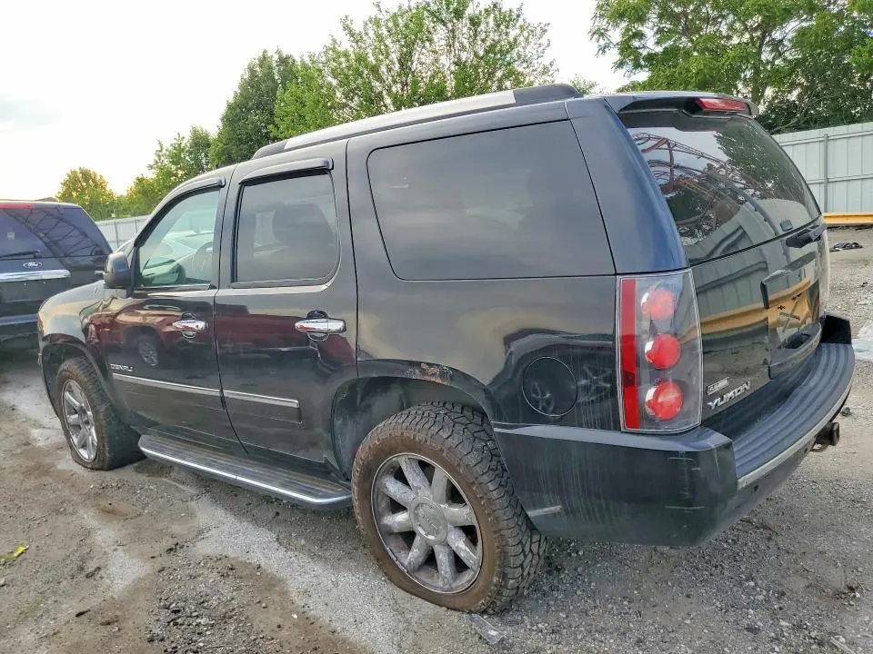 2012 GMC YUKON DENALI  