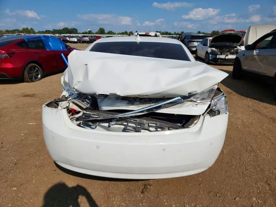 2016 CHEVROLET IMPALA LT  