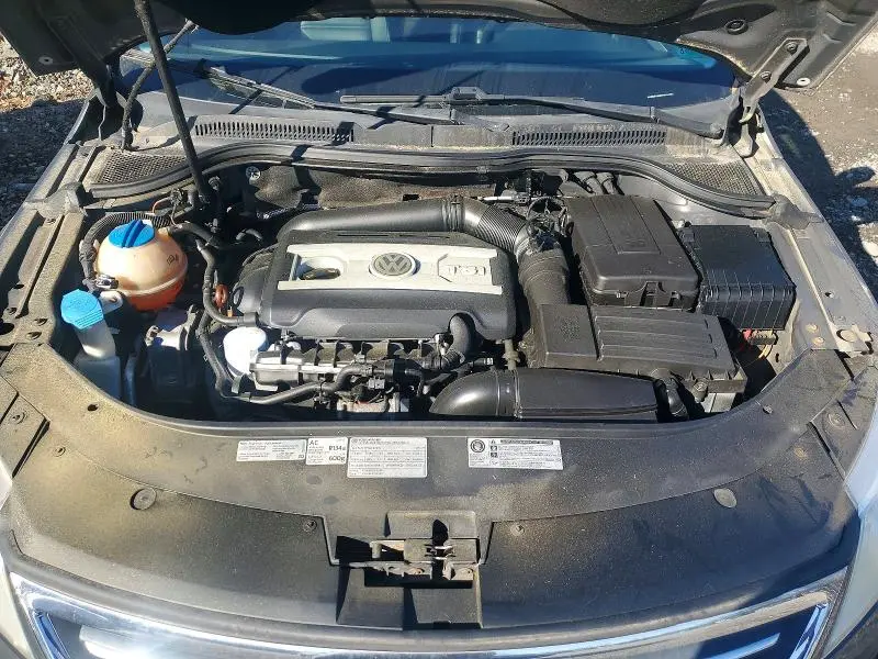 2012 VOLKSWAGEN CC SPORT  