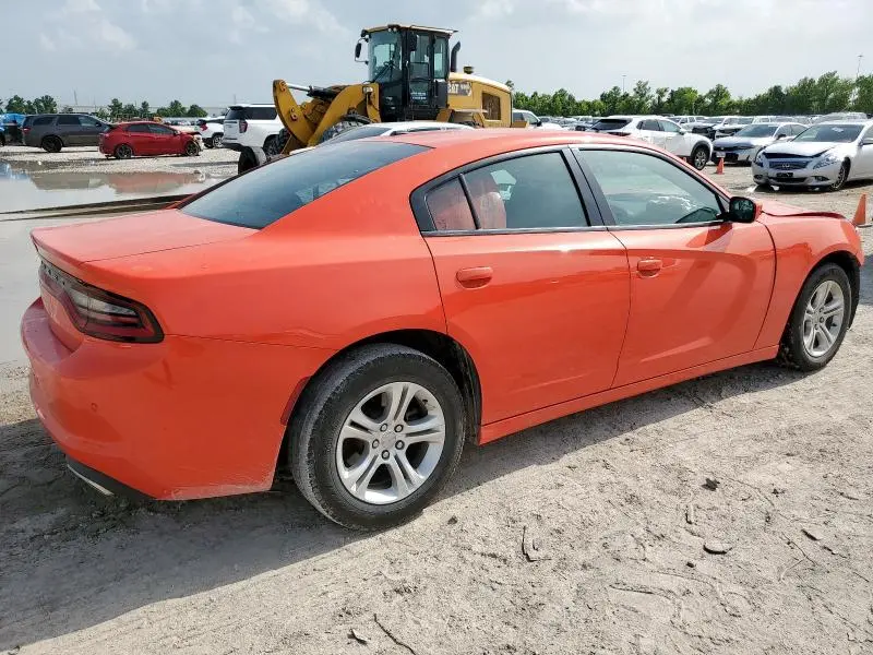 2021 DODGE CHARGER SXT  