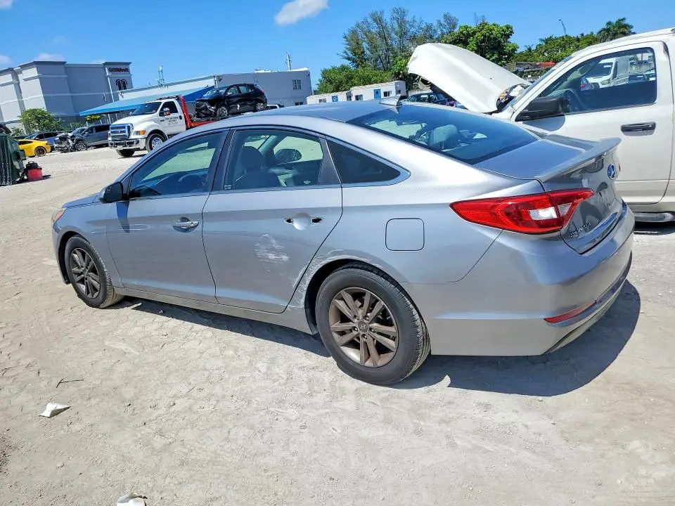 2015 HYUNDAI SONATA SE  