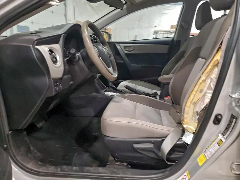 2017 TOYOTA COROLLA L  