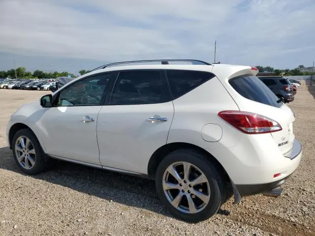 2014 NISSAN MURANO S  
