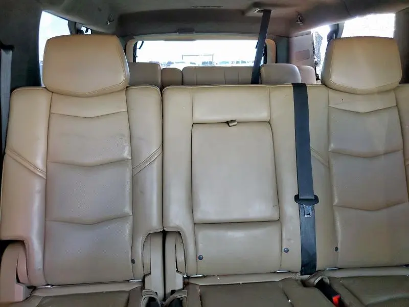2018 CADILLAC ESCALADE ESV PLATINUM  