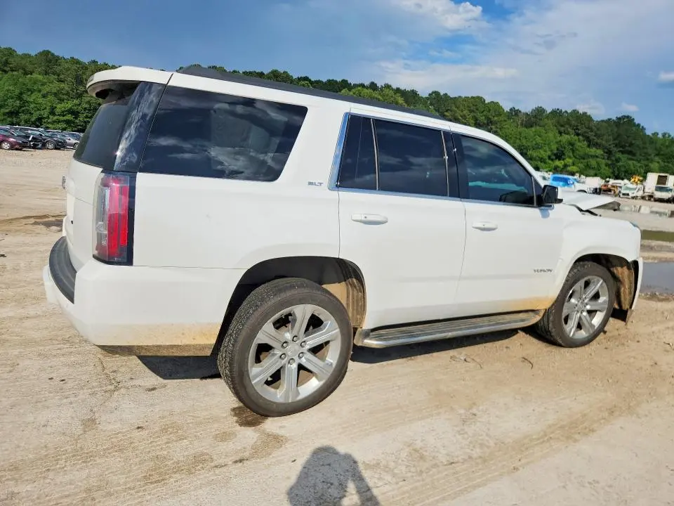 2020 GMC YUKON SLT  
