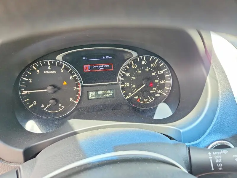 2015 NISSAN ALTIMA 2.5 S  