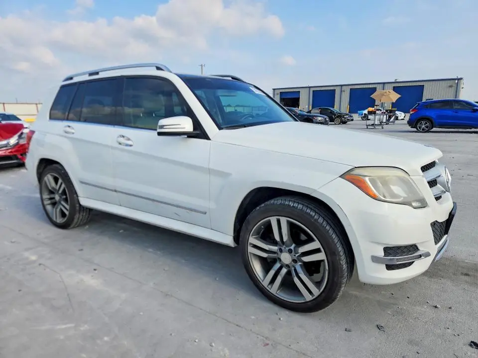 2014 MERCEDES-BENZ GLK 350  