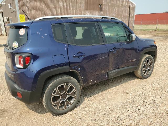 2016 JEEP RENEGADE LIMITED