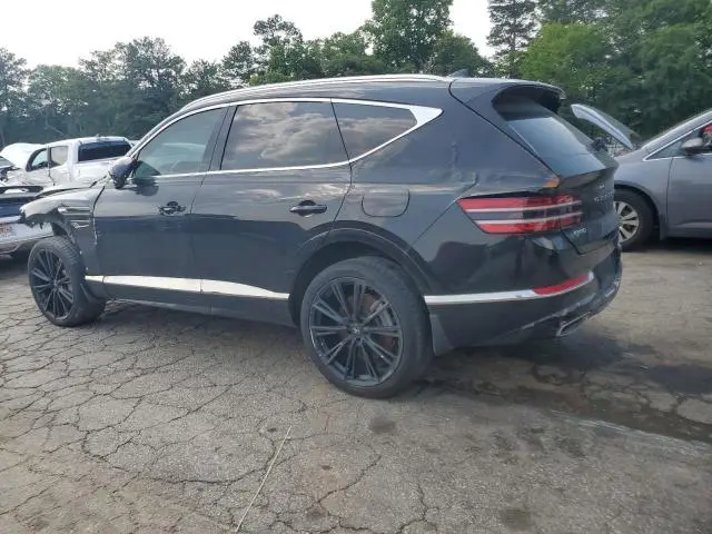 2024 GENESIS GV80 BASE  