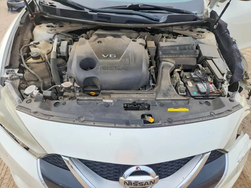 2017 NISSAN MAXIMA 3.5 SL  