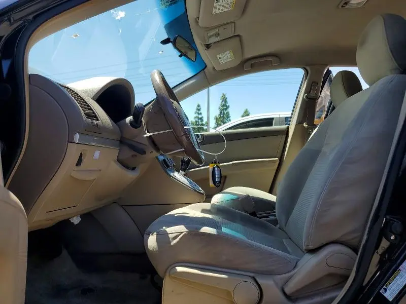 2010 NISSAN SENTRA 2.0  