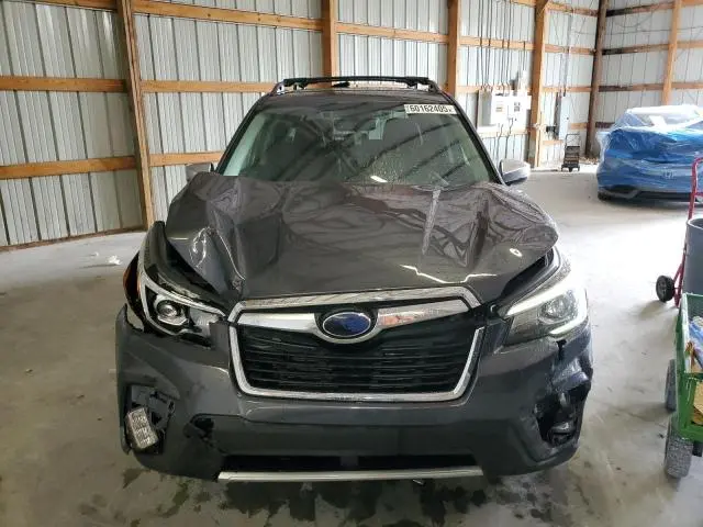 2020 SUBARU FORESTER TOURING  