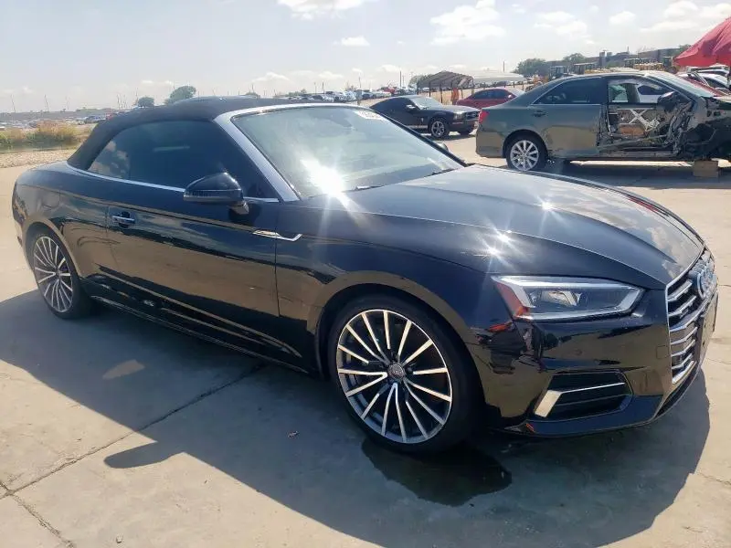 2018 AUDI A5 PREMIUM PLUS  