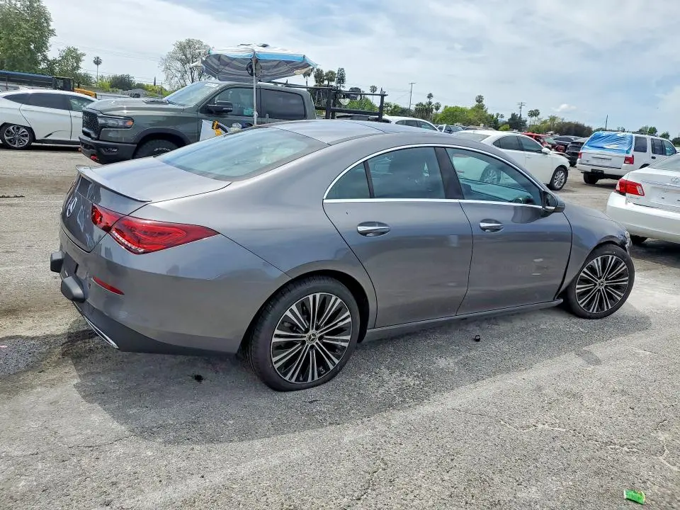 2023 MERCEDES-BENZ CLA 250  