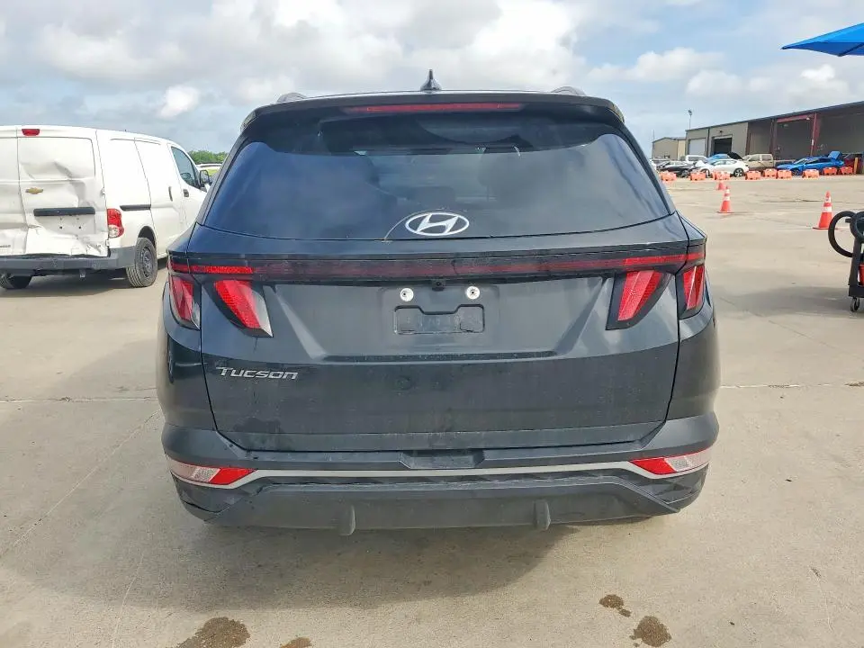 2024 HYUNDAI TUCSON SEL  