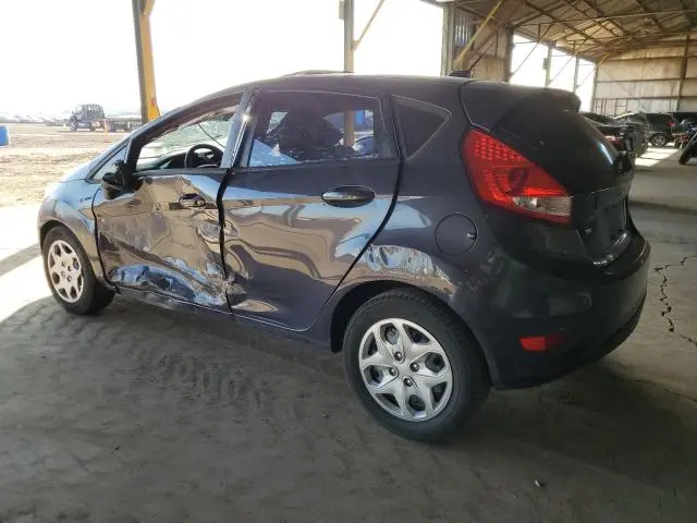 2013 FORD FIESTA SE  