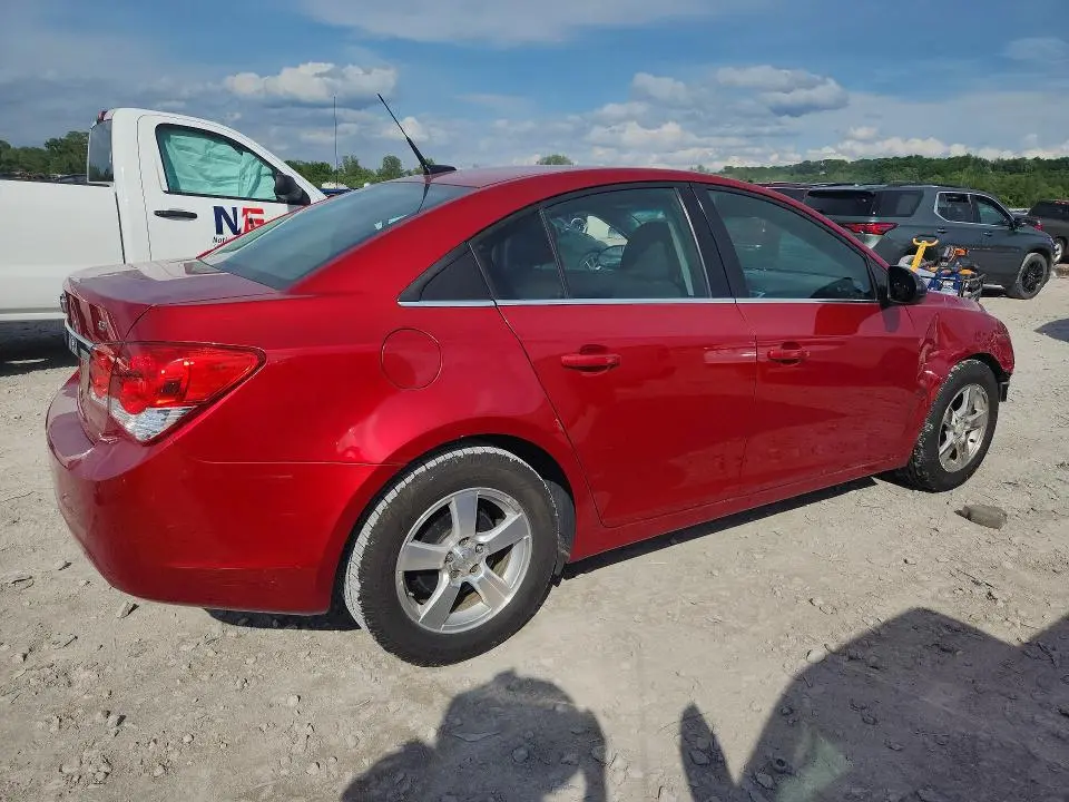 2014 CHEVROLET CRUZE LT  