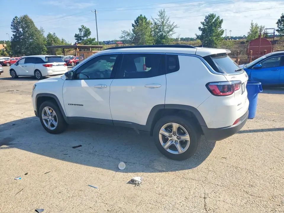 2023 JEEP COMPASS LATITUDE  