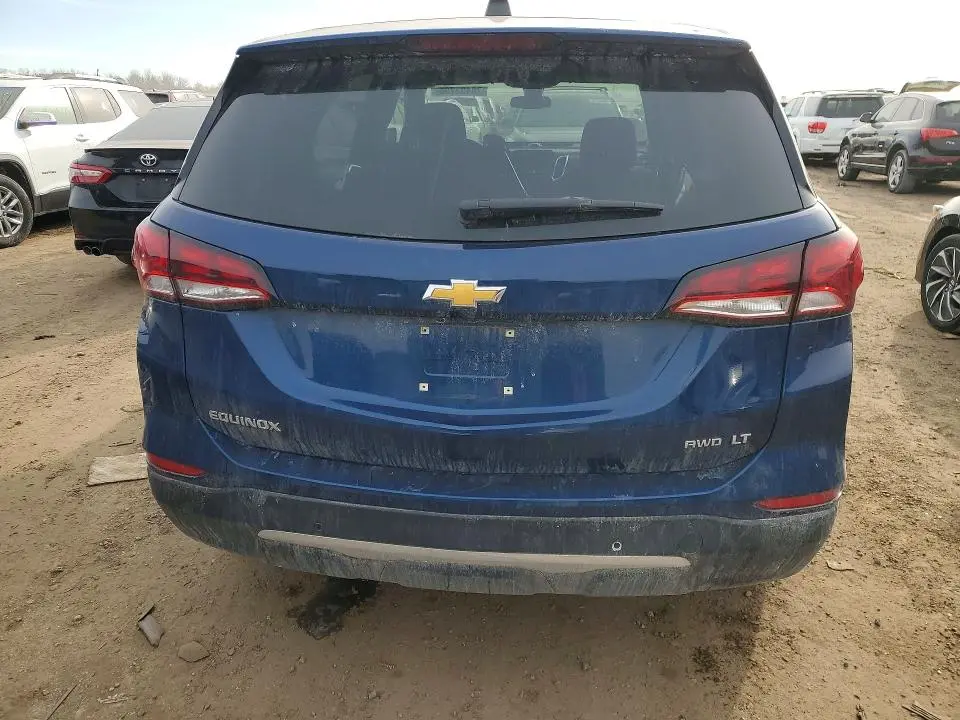 2023 CHEVROLET EQUINOX LT  