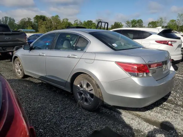 2012 HONDA ACCORD LXP