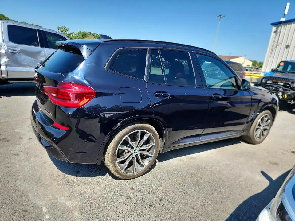 2021 BMW X3 XDRIVEM40I  