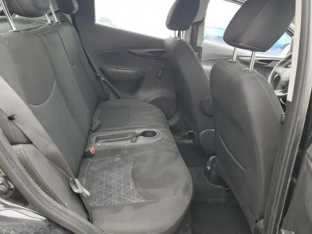 2021 CHEVROLET SPARK LS