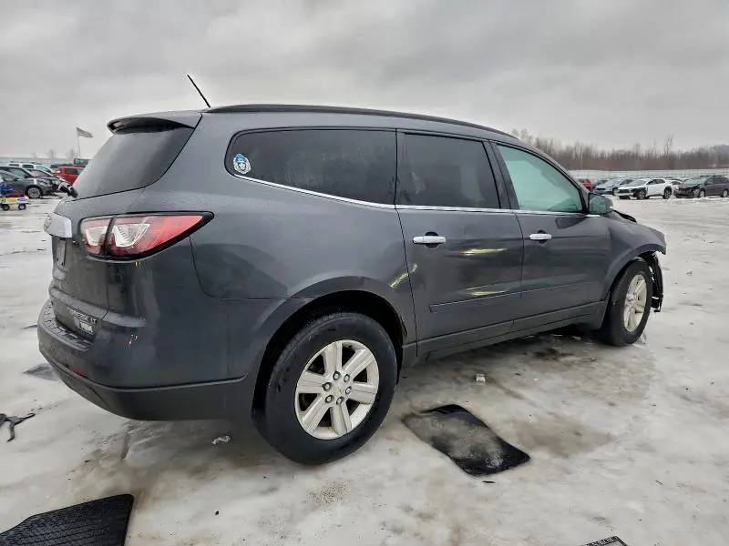 2013 CHEVROLET TRAVERSE LT  