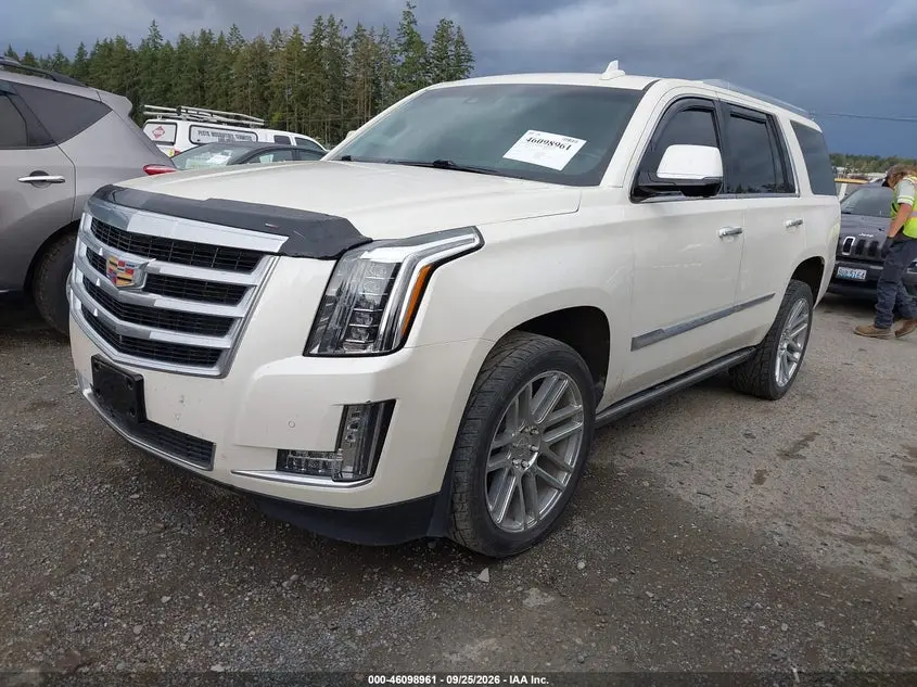 2015 CADILLAC ESCALADE PREMIUM
