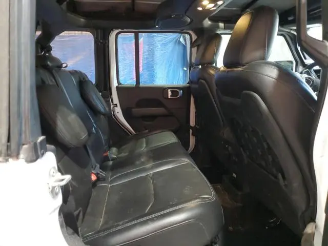 2023 JEEP WRANGLER RUBICON 4XE