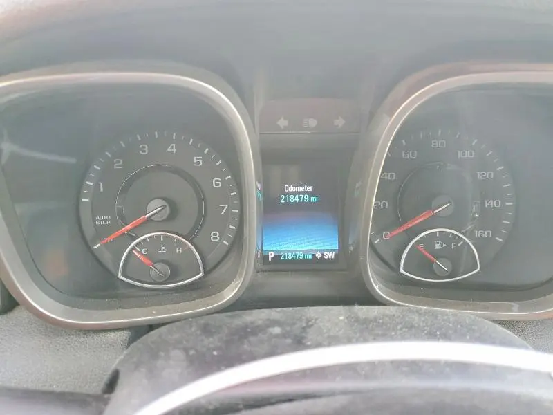 2014 CHEVROLET MALIBU LTZ  