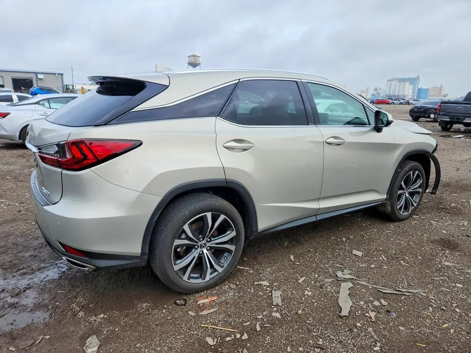 2020 LEXUS RX 350  