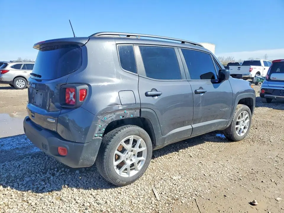 2022 JEEP RENEGADE LATITUDE  