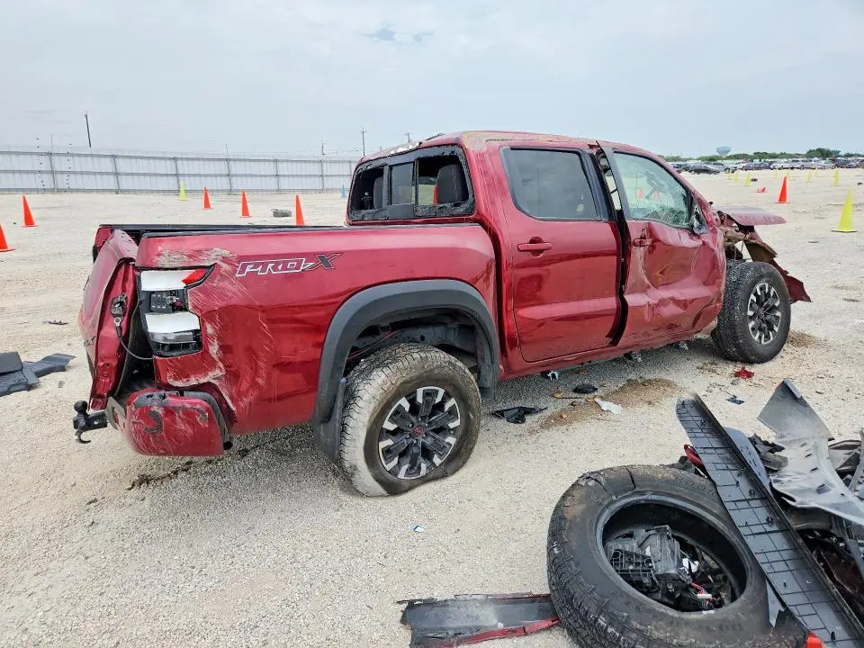 2023 NISSAN FRONTIER PRO-X  