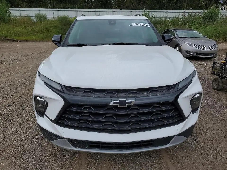 2023 CHEVROLET BLAZER 3LT  