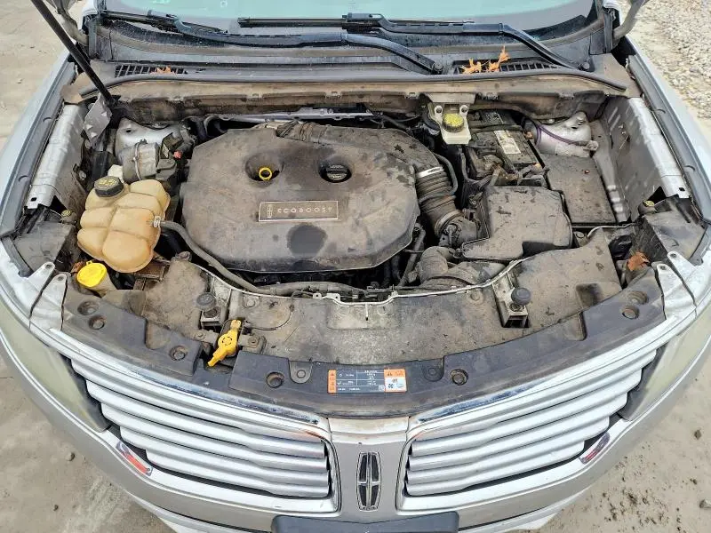 2016 LINCOLN MKC RESERVE  