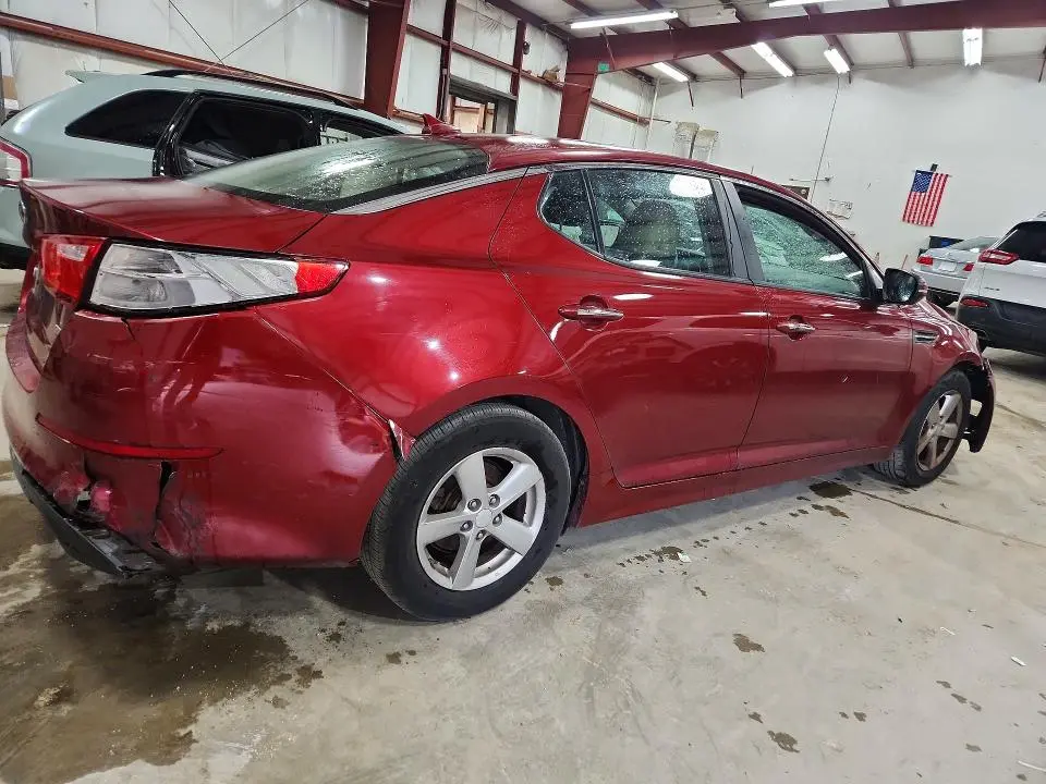 2014 KIA OPTIMA LX  