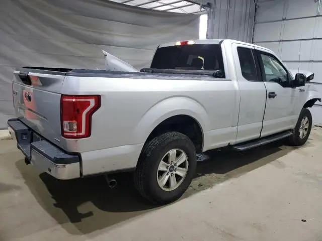 2015 FORD F150 SUPER CAB  