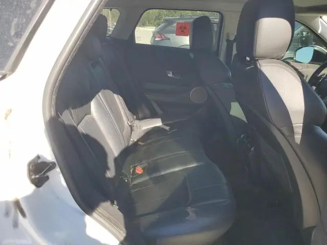 2017 LAND ROVER RANGE ROVER EVOQUE SE  