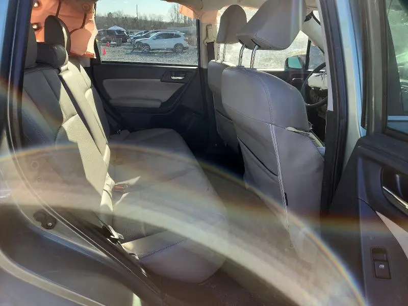 2016 SUBARU FORESTER 2.5I LIMITED  