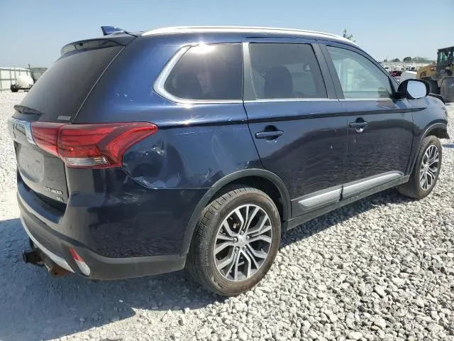 2018 MITSUBISHI OUTLANDER SE  