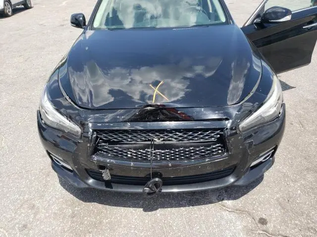 2017 INFINITI Q50 BASE  